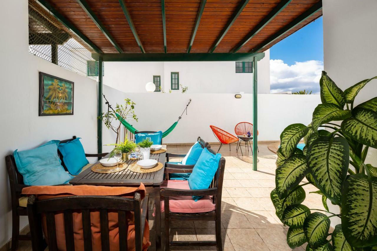 Villa Tropical 科斯塔特吉塞 外观 照片