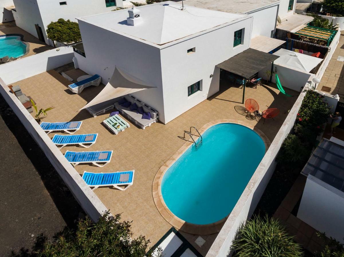 Villa Tropical 科斯塔特吉塞 外观 照片